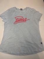 Puma Damen Shirt  XL Blau Niedersachsen - Bockenem Vorschau