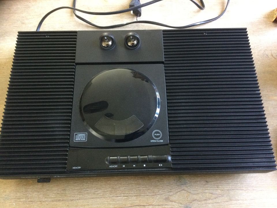 Musical Fidelity A1-X, Pan CD Player , T1X FM Tuner in München