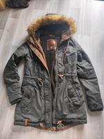 Damen Naketano Winterjacke Gr. S, 36 Hessen - Wetzlar Vorschau