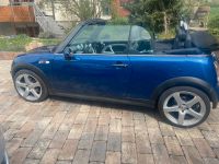 Mini Cooper s Cabrio TÜV Neu ohne Beanstandung Baden-Württemberg - Hilzingen Vorschau