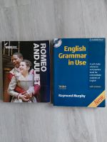 English Grammar Buch und Romeo und Julia Nordrhein-Westfalen - Hamm Vorschau