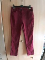 CECIL Jeans brombeer Janet W32 L32 Sachsen-Anhalt - Zerbst (Anhalt) Vorschau