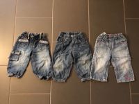 Jeans Hose (u.a. von Esprit) in Größe 74 Niedersachsen - Wietzendorf Vorschau