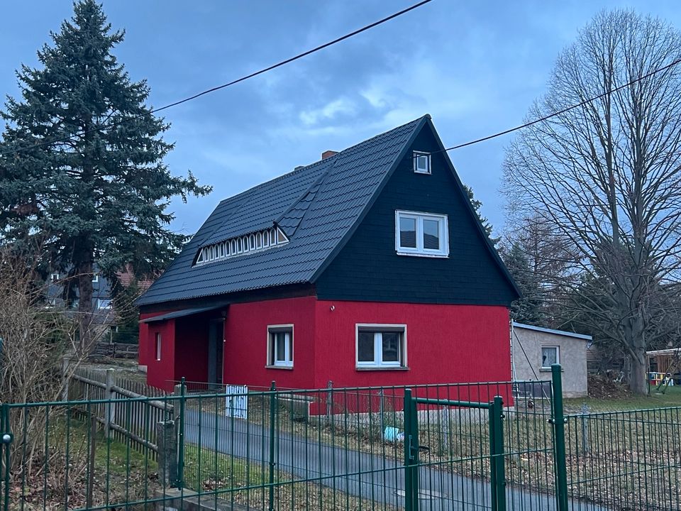 Einfamilien Haus 170 m2 Provisionsfrei in Ebersbach/Sachsen