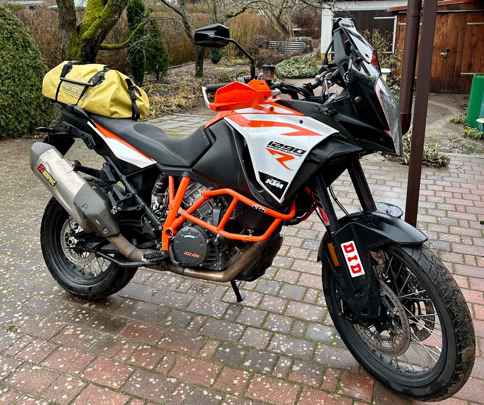 Ktm 1290 Super Adventure R in Berlin