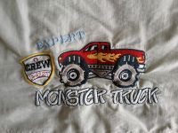 Dünne leichte Sommerjacke Yigga Ernstings Gr. 128 Monstertrucks Baden-Württemberg - Lenzkirch Vorschau