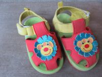 Outdoor- / Badesandalen Zehenschutz Klettverschluss Gr. 24 / 25 Bayern - Kösching Vorschau