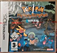 SUCHE sealed oder VGA Pokemon Mystery Dungeon Team blau no Wata Sachsen - Chemnitz Vorschau