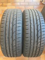 2x 215/55 R18 99V Continental ContiPremiumContact 2 E Niedersachsen - Celle Vorschau