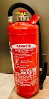 Feuerlöscher von Bavaria Brandschutz 6 Kg Dortmund - Hombruch Vorschau