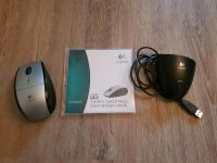 LOGITECH LX 5 COMPUTER LAPTOP SCHNURLOSE MAUS Sachsen-Anhalt - Wettin-Löbejün Vorschau