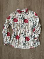 Bluse mit Blumenmuster Eimsbüttel - Hamburg Eimsbüttel (Stadtteil) Vorschau