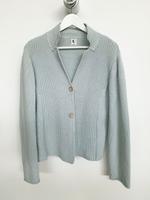 Unger UZwei Strickjacke Cardigan 100% Kaschmir 38 wie Iris vor Ar Hamburg-Nord - Hamburg Eppendorf Vorschau