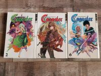 Cagaster Band 2, 5, 6 Tokyopop 1. Auflage Manga's Manga-Sammlung Nordrhein-Westfalen - Marsberg Vorschau