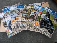 BMW Motorräder MO Sonderausgabe Baden-Württemberg - Backnang Vorschau