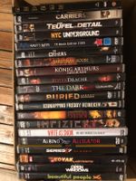 20 DVD's (ältere u. neuere Filme) Baden-Württemberg - Wangen im Allgäu Vorschau