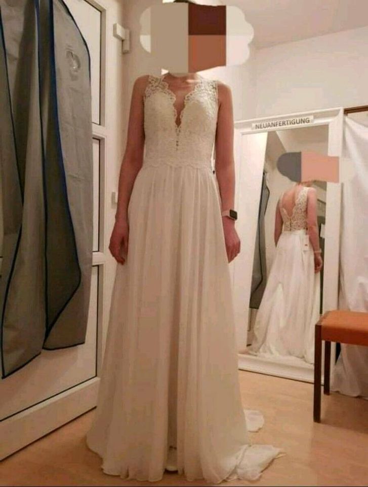 Brautkleid / Hochzeitskleid / Ballkleid (Anpassung, Änderung) in Göttingen