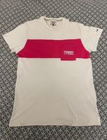 Original Tommy Hilfiger T-Shirt Herren Größe L in Farbe Weiß Brandenburg - Potsdam Vorschau