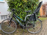 Fahrrad Prophete mit Thule Kindersitz Sachsen-Anhalt - Halle Vorschau