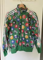 Adidas x Jeremy Scott “Billiard” Jacke, Gr. S, Rarität Düsseldorf - Bilk Vorschau