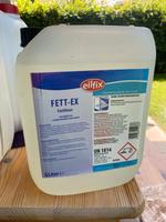 Eilfix Fett-Ex, Fettlöser 5 l, Kanister Bayern - Erlangen Vorschau
