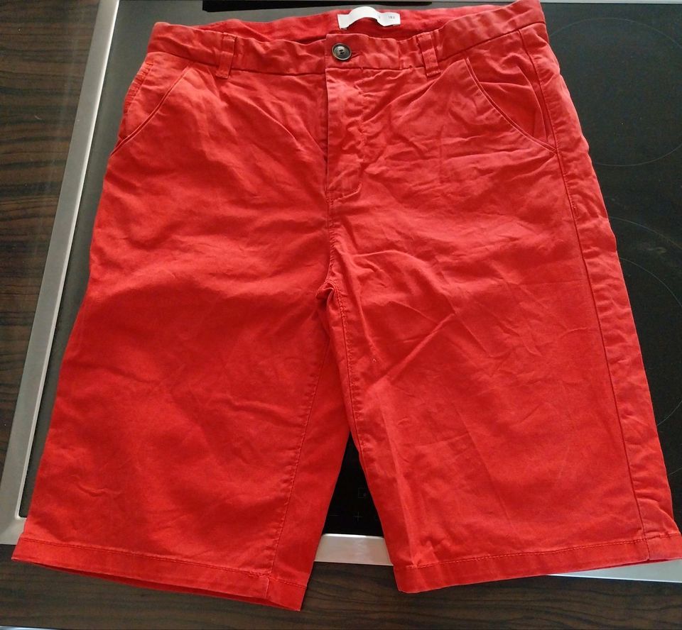 Kinder Chino Shorts Gr. 152 von Zara in Zwickau