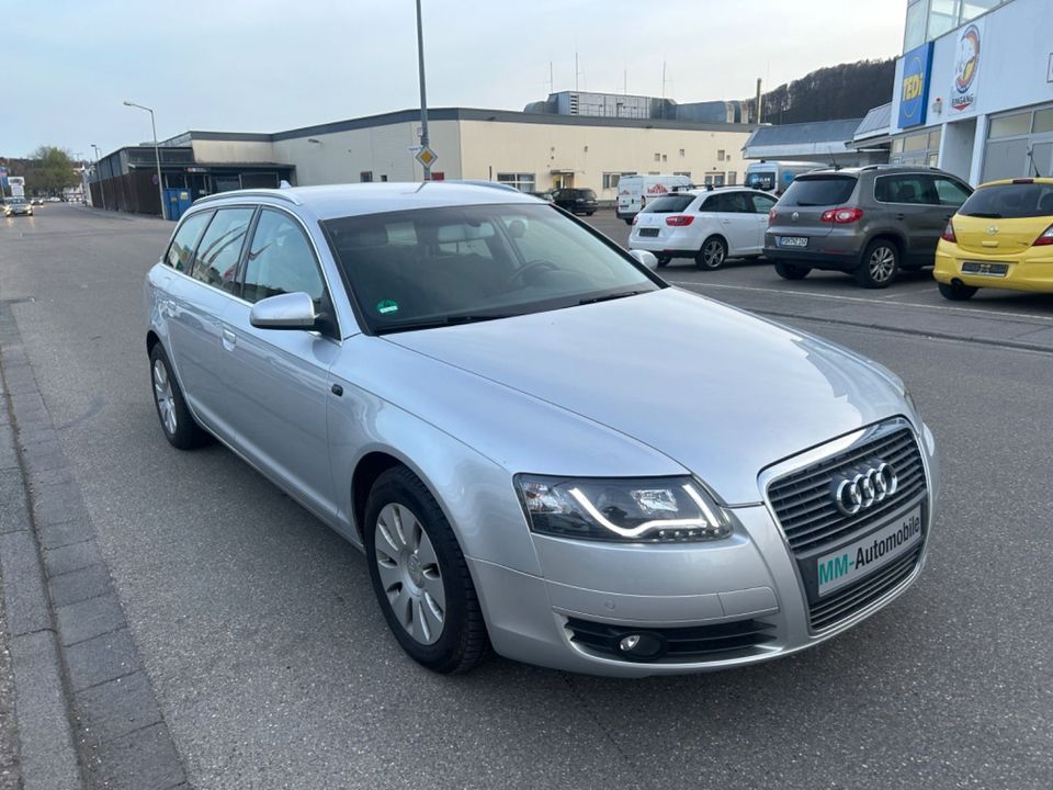 Audi A6 Avant 2.0 TDI in Heidenheim an der Brenz