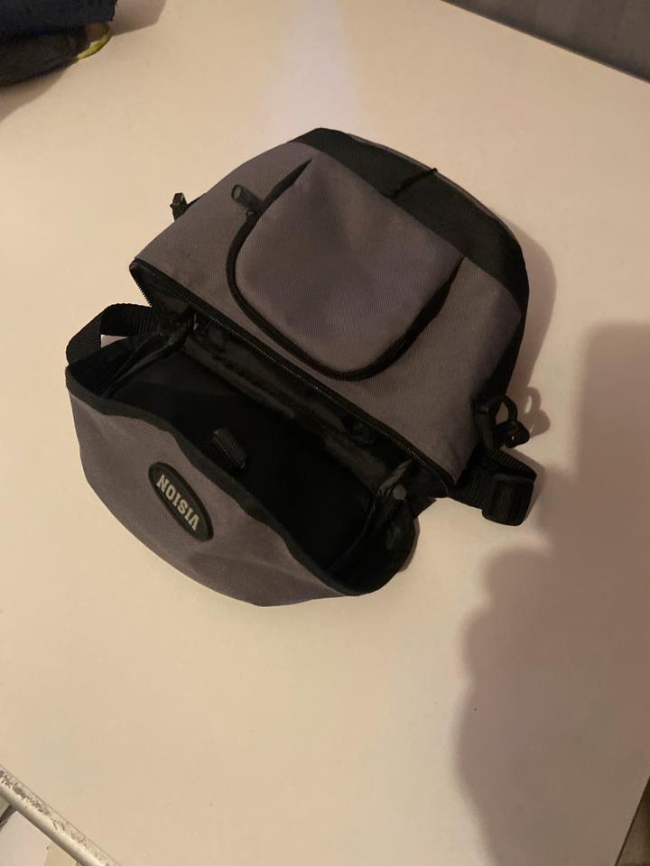 Vision gepolsterte Umhängetasche / Gürteltasche / Kameratasche in Hamburg
