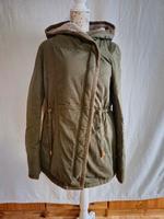 Kuschelige Winterjacke von EDC Khaki Gr. S Niedersachsen - Munster Vorschau