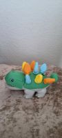 Baby Steckspiel Dinosaurier Montessori Kinderspielzeug Reisespiel Nordrhein-Westfalen - Hilden Vorschau