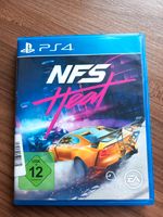 Need for Speed  Heat PS4 Spiel Niedersachsen - Steinfeld Vorschau