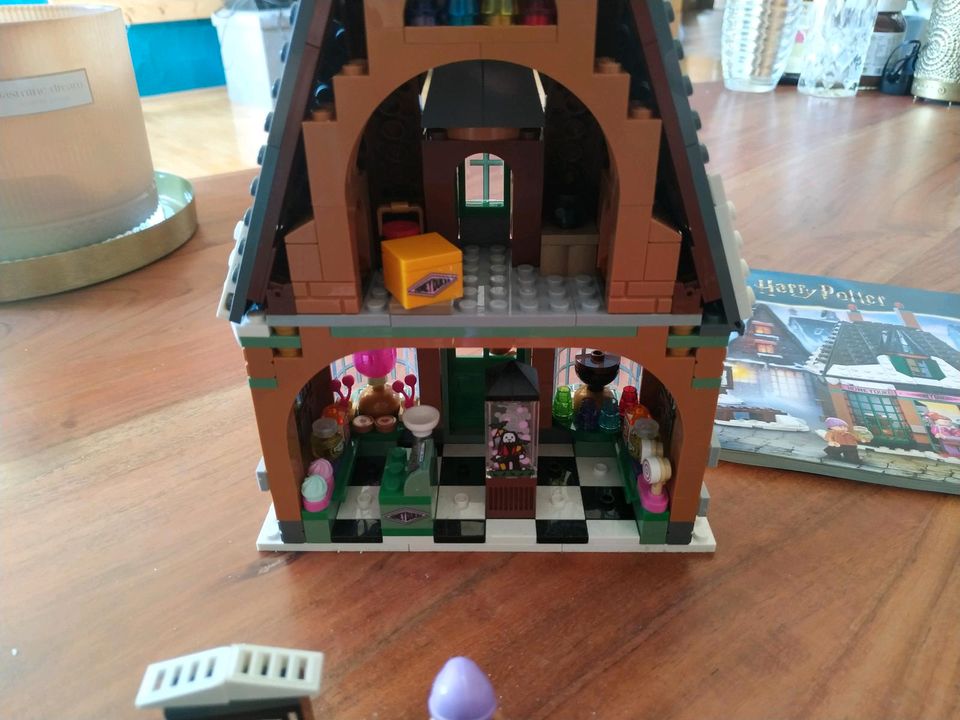 Lego harry potter - hogsmead in Villingendorf