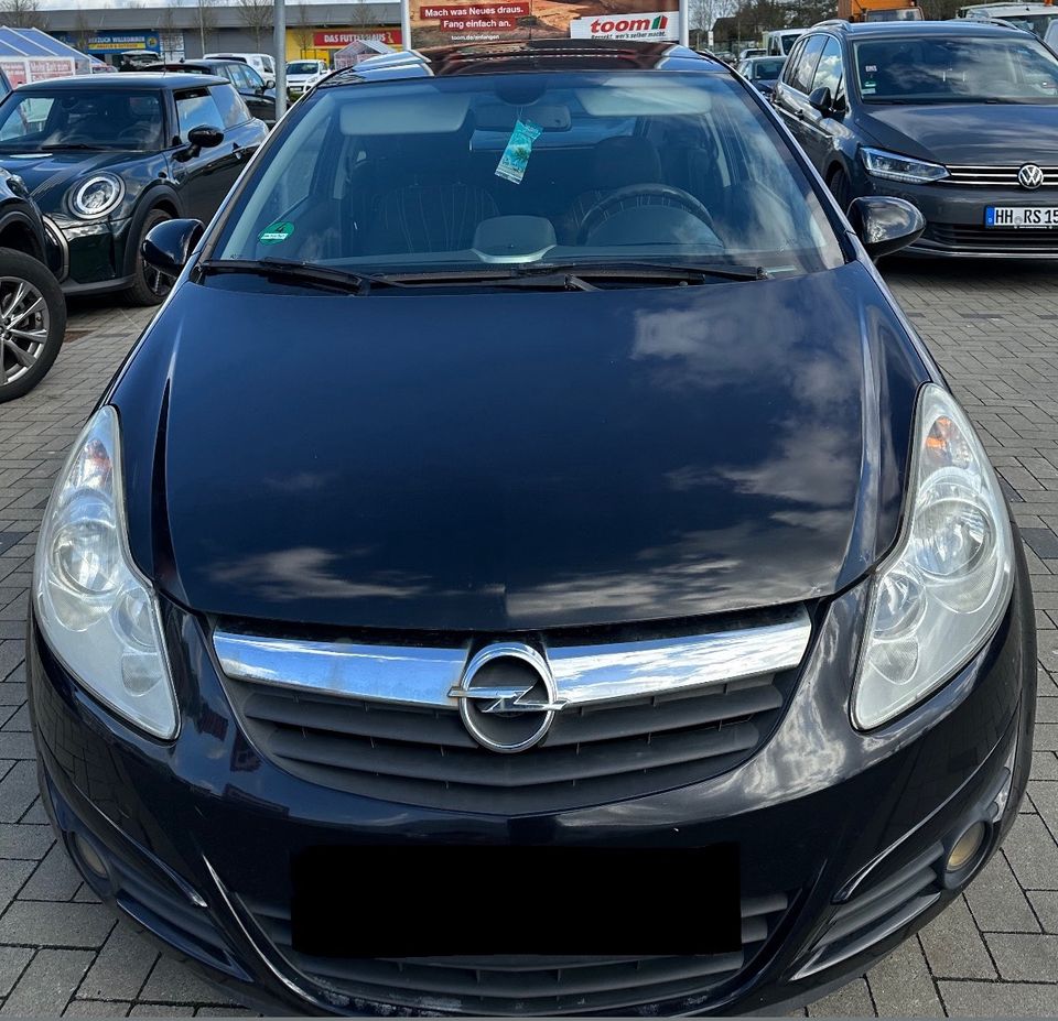 Opel Corsa in Pinneberg