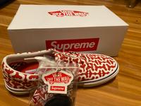 (NEU) Supreme Vans Monogram S (EU 44; US 10.5) Innenstadt - Köln Altstadt Vorschau