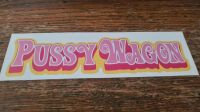 Pussy Wagon Aufkleber Sticker Pulp Fiction Rheinland-Pfalz - Aull Vorschau