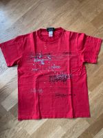 Billabong T Shirt rot Größe M Unisex Baden-Württemberg - Bräunlingen Vorschau