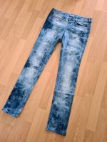 Jeans / Jeanshose, Cimarron (Lana Marbre), Gr. 32 / L, neon pink Hessen - Marburg Vorschau