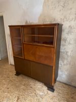 Mid Century Antiker Massivholz Schrank Berlin - Rosenthal Vorschau