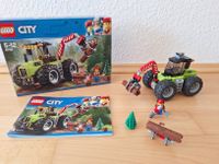 Lego City 60181 Forsttraktor Essen - Essen-Ruhrhalbinsel Vorschau