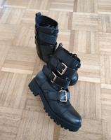 Buffalo London Damen Boots Stiefel Gr 38 Hessen - Schwalmstadt Vorschau