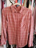 Hemd H&M 36 rosa kariert Bayern - Rötz Vorschau