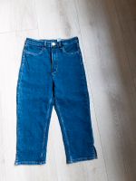 Kurze Jeans  ,Caprijeans  Mädchen Größe 158 Unstruttal - Eigenrode Vorschau