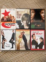 Diverse DVD‘s Brad Pitt, Sandra Bullock, Kate Hudson…) Münster (Westfalen) - Angelmodde Vorschau