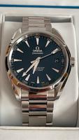 Omega Seamaster Aqua Terra PyeongChang 41,5 mm aus 2023 Thüringen - Krauthausen Vorschau