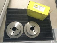 Textar Bremsscheiben Hinterachse NEU Ford Escort Orion 5025951 Baden-Württemberg - Hardthausen Vorschau