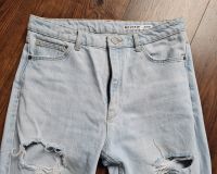 REVIEW Ripped-Jeans hellblau Größe 29 Damen / Mädchen Saarland - Völklingen Vorschau