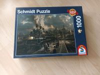 Puzzle Steampunk Zug Hessen - Ulrichstein Vorschau