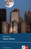 Moon Palace - Paul Auster(englisch Lektüre) u. Leküreschlüssel Nordrhein-Westfalen - Meckenheim Vorschau