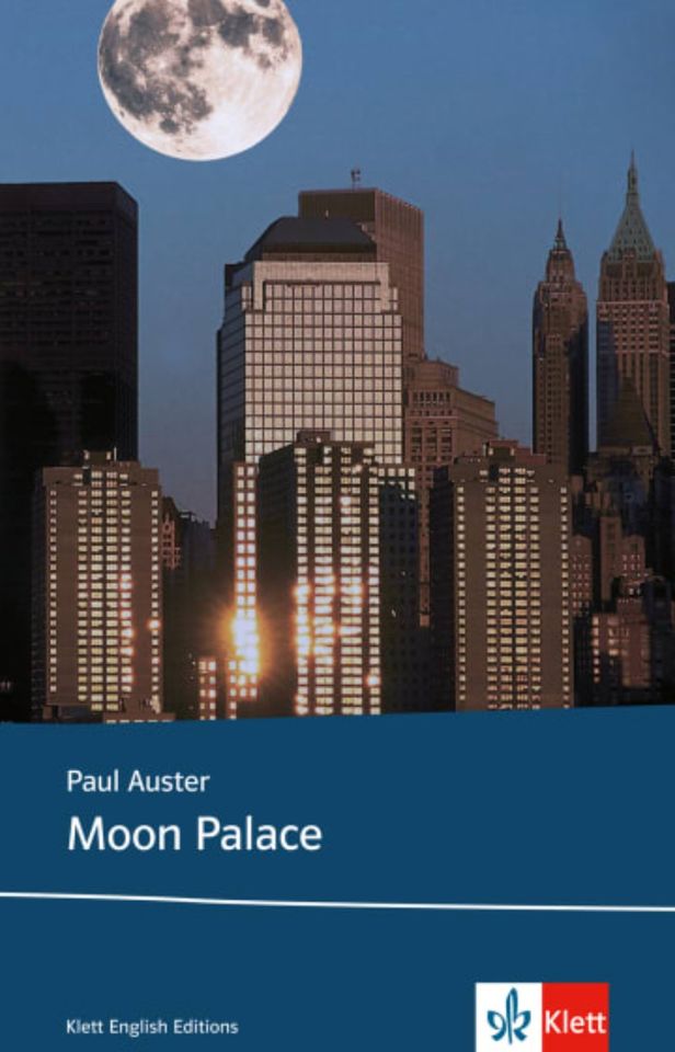 Moon Palace - Paul Auster(englisch Lektüre) u. Leküreschlüssel in Meckenheim