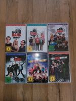 The Big Bang Theory ( Staffel 1 - 6 ) Hessen - Ludwigsau Vorschau